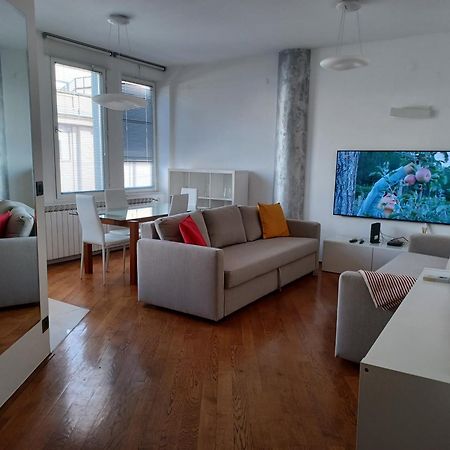 Apartment Ganymede Zagreb Buitenkant foto
