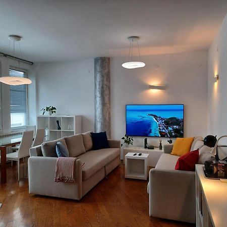 Apartment Ganymede Zagreb Buitenkant foto