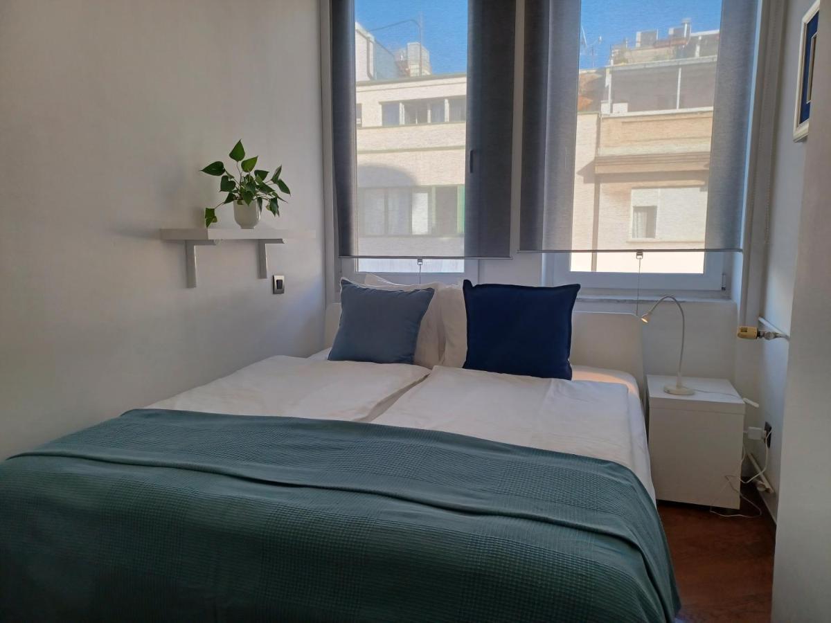 Apartment Ganymede Zagreb Buitenkant foto