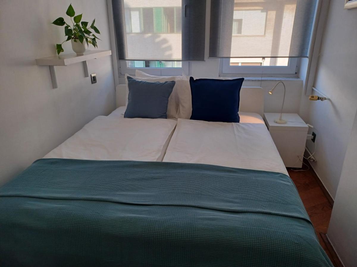 Apartment Ganymede Zagreb Buitenkant foto