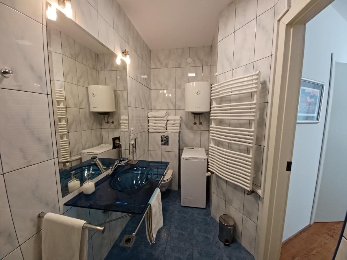 Apartment Ganymede Zagreb Buitenkant foto