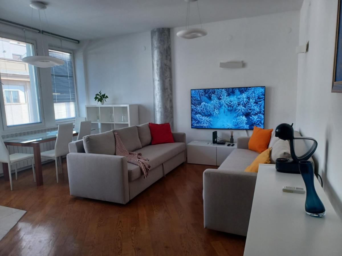 Apartment Ganymede Zagreb Buitenkant foto