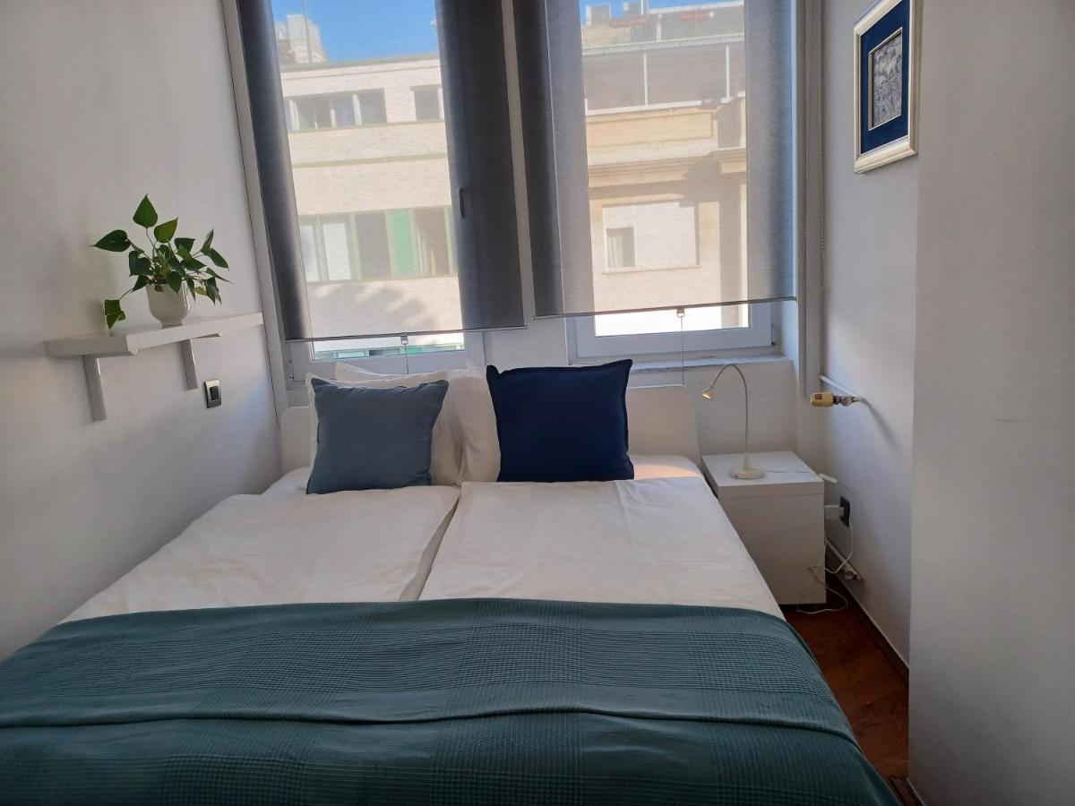 Apartment Ganymede Zagreb Buitenkant foto