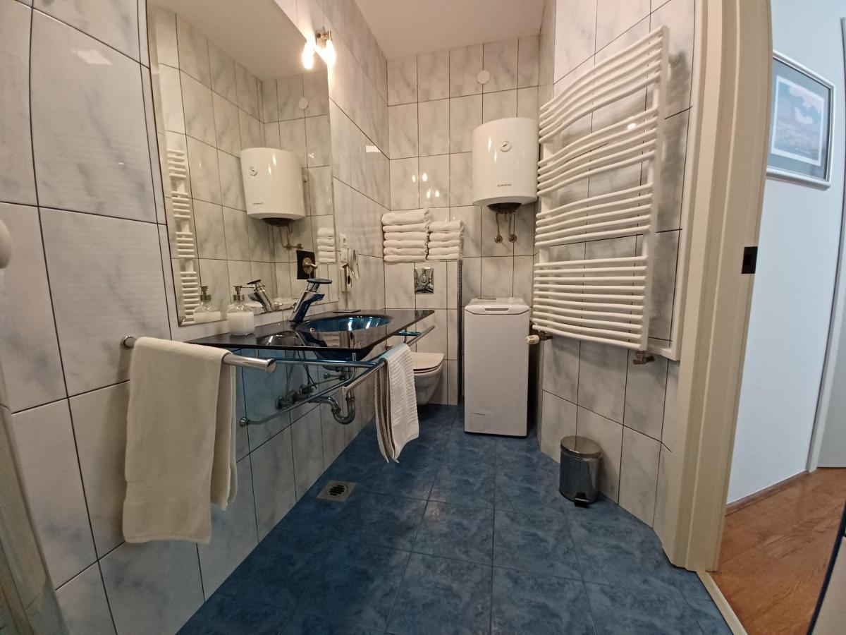 Apartment Ganymede Zagreb Buitenkant foto