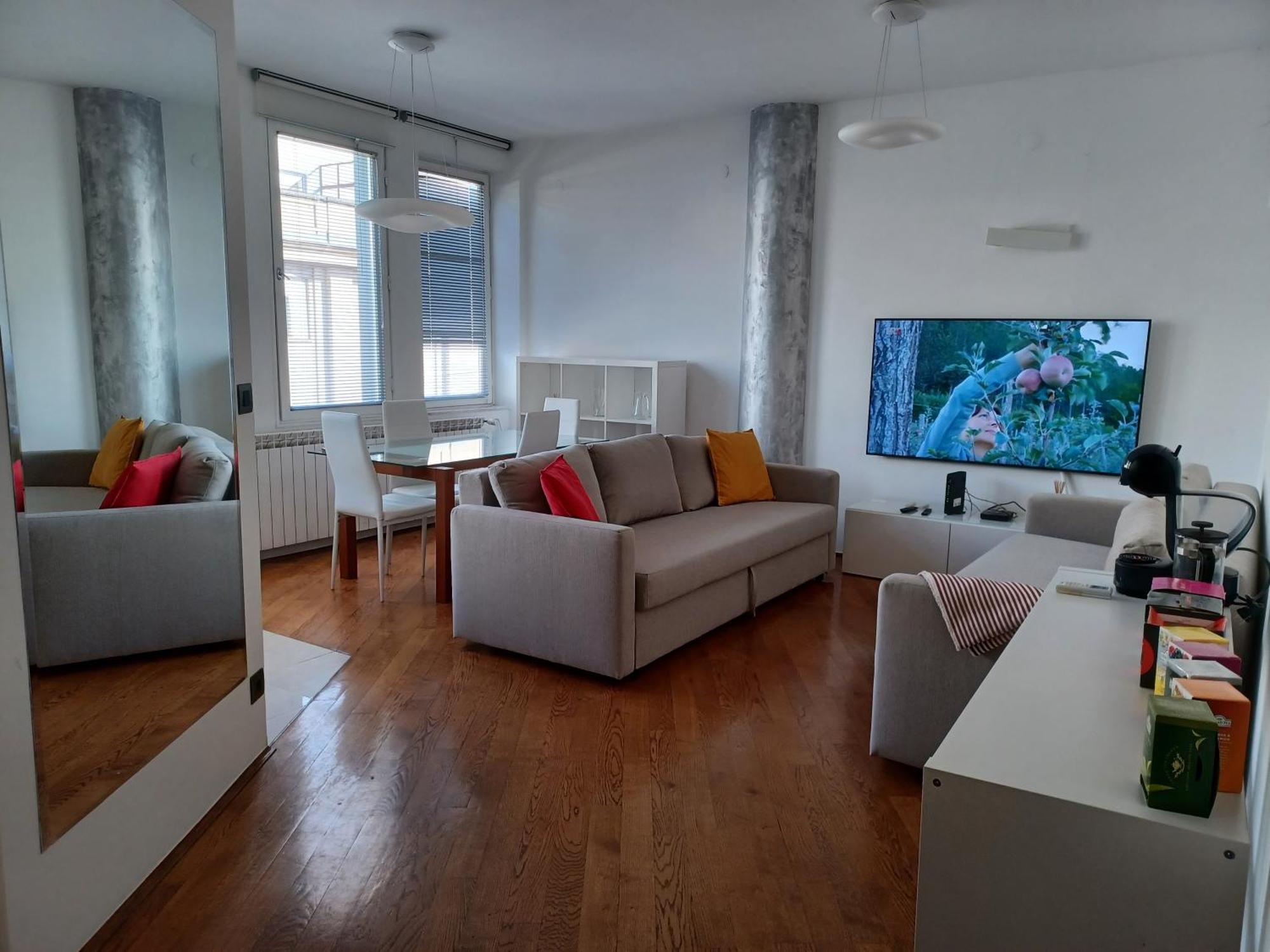 Apartment Ganymede Zagreb Buitenkant foto