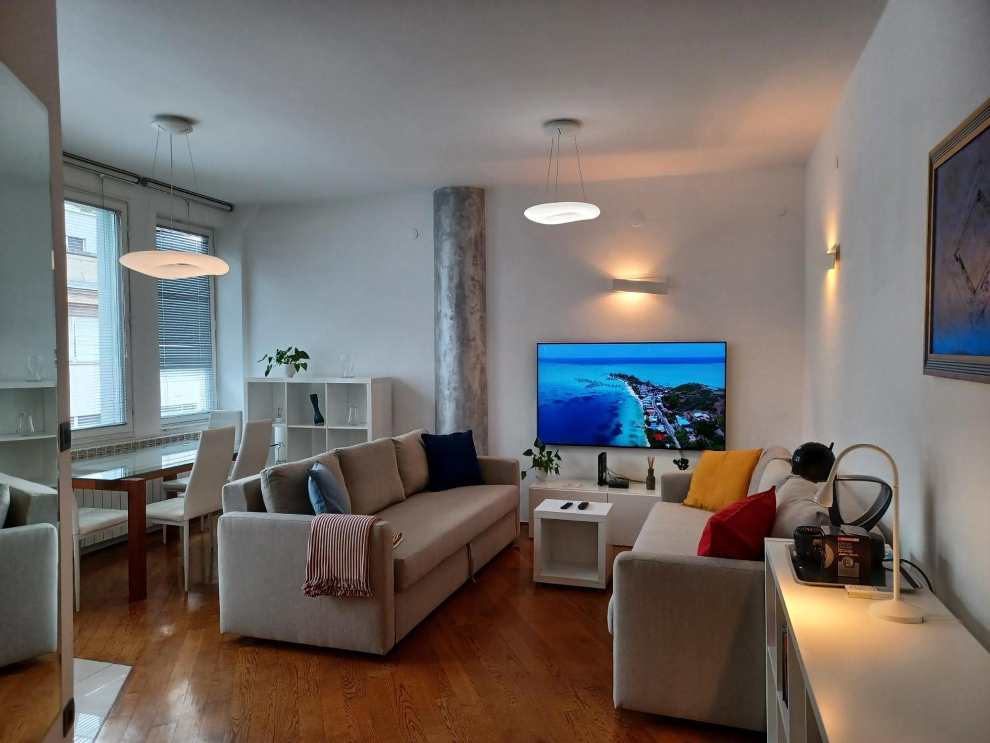 Apartment Ganymede Zagreb Buitenkant foto