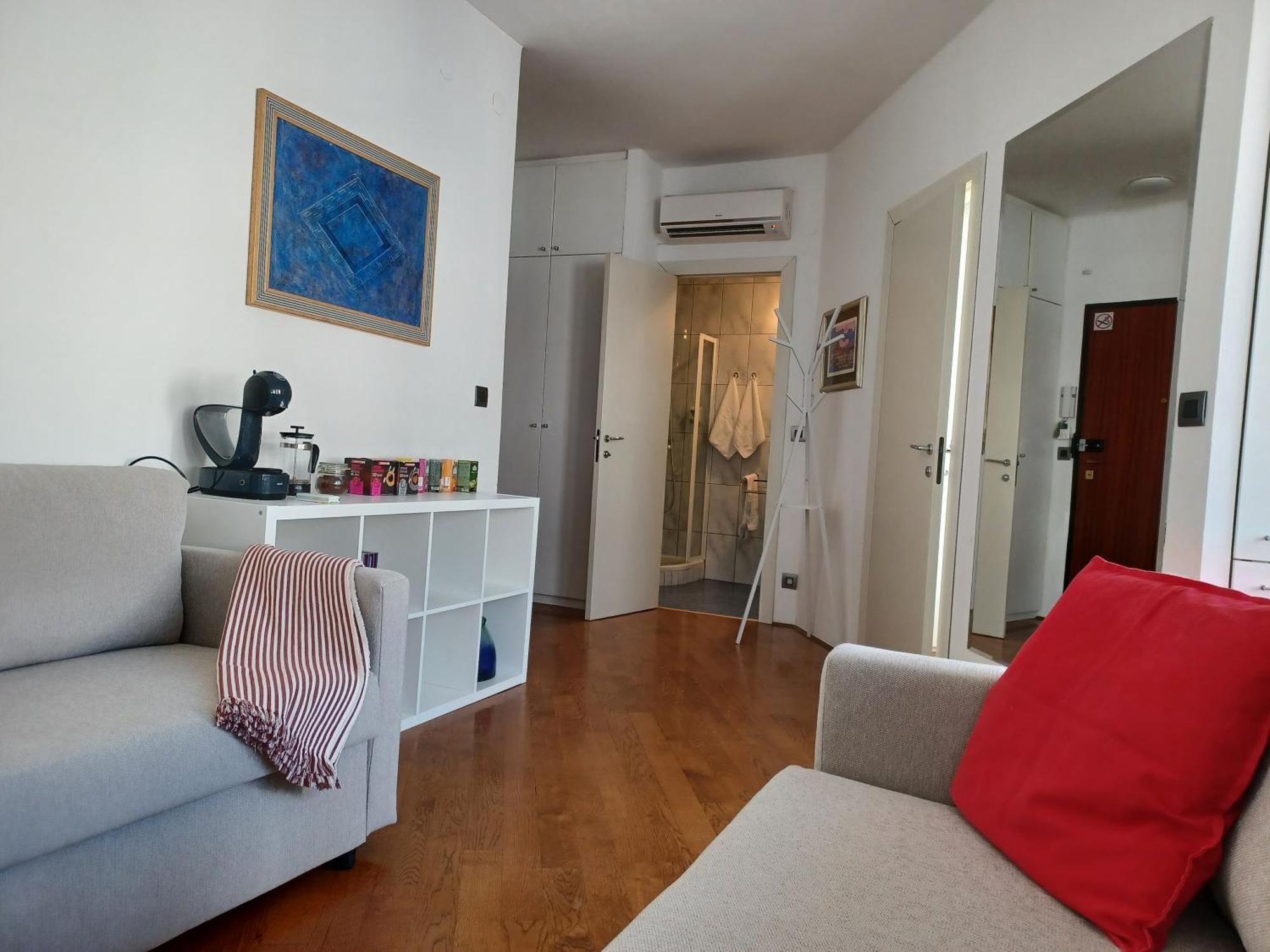 Apartment Ganymede Zagreb Buitenkant foto
