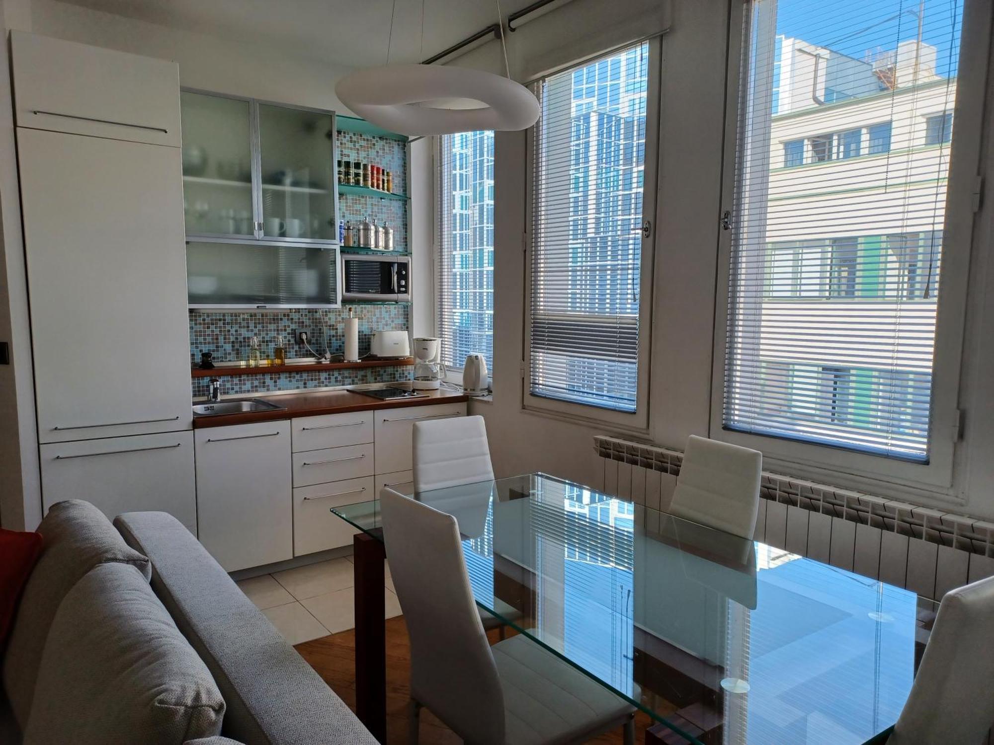 Apartment Ganymede Zagreb Buitenkant foto