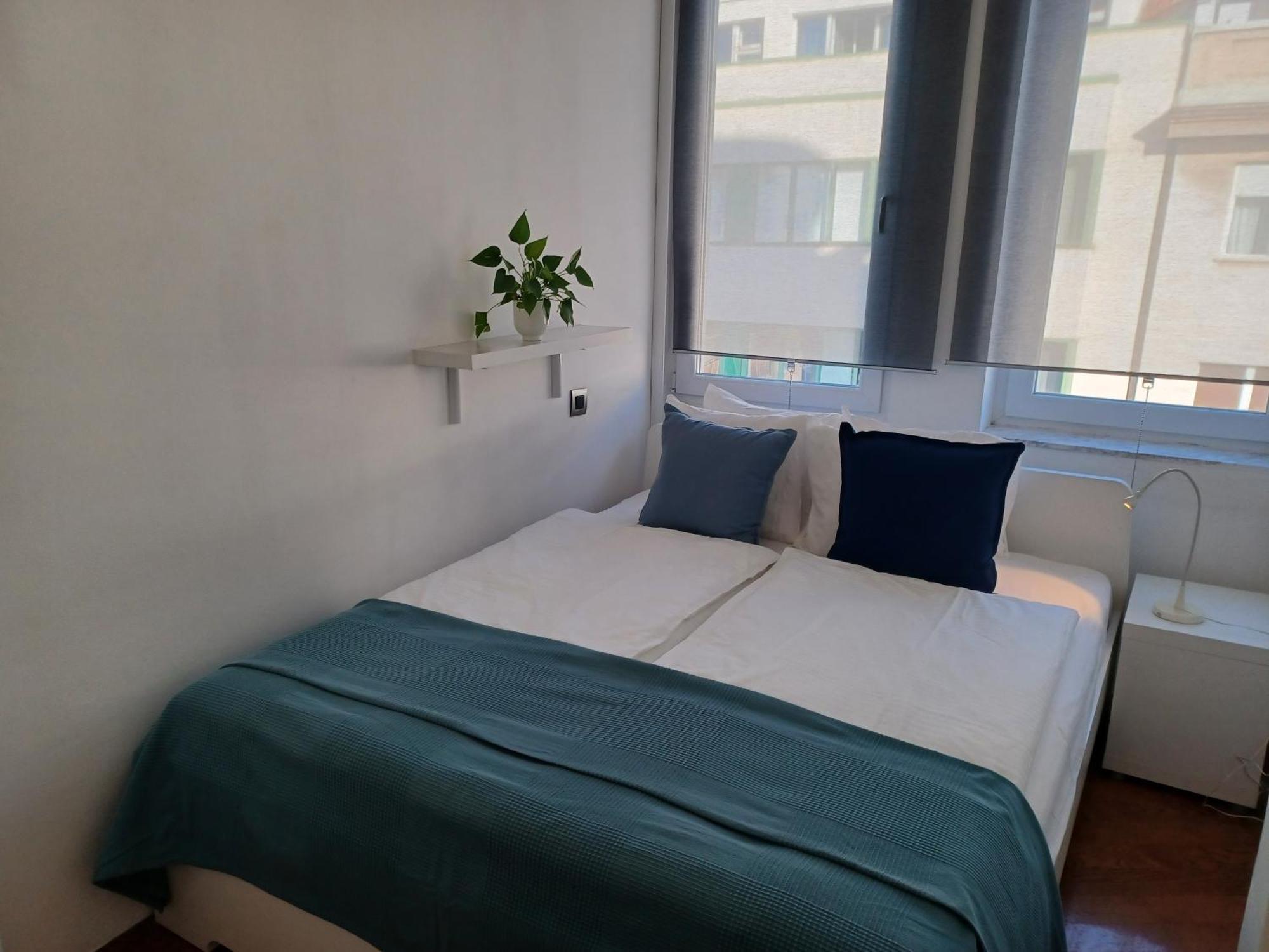 Apartment Ganymede Zagreb Buitenkant foto